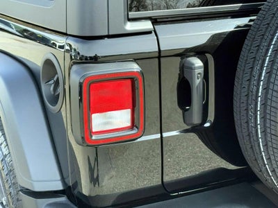 2024 Jeep Wrangler 4-Door Sport S 4x4