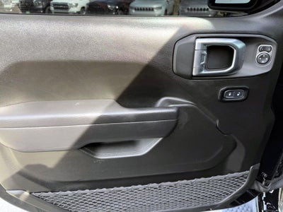 2024 Jeep Wrangler 4-Door Sport S 4x4