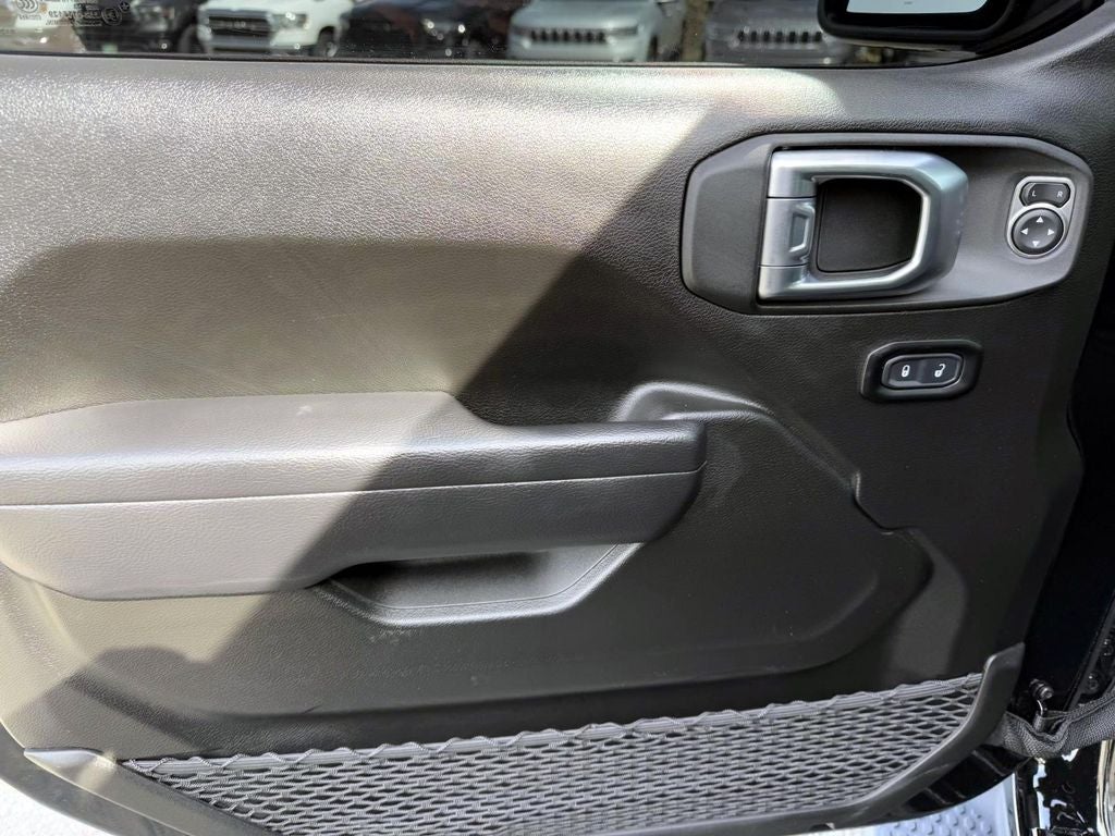 2024 Jeep Wrangler 4-Door Sport S 4x4