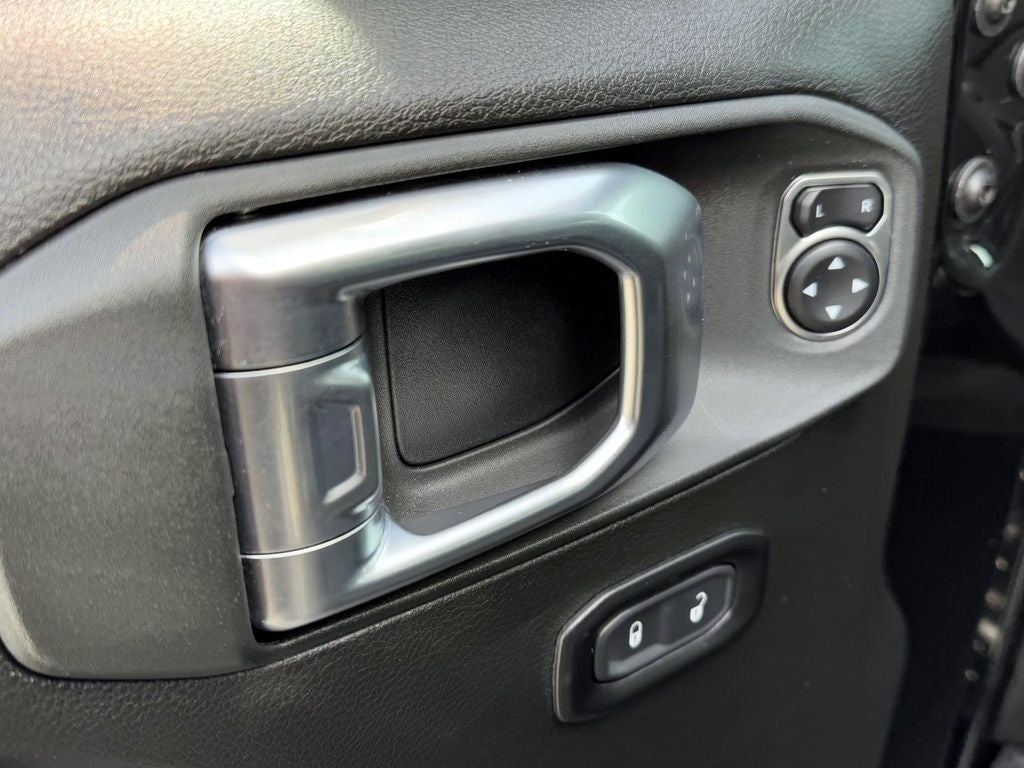 2024 Jeep Wrangler 4-Door Sport S 4x4