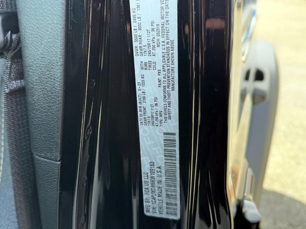 2024 Jeep Wrangler 4-Door Sport S 4x4