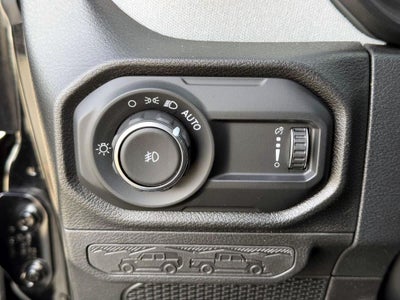 2024 Jeep Wrangler 4-Door Sport S 4x4