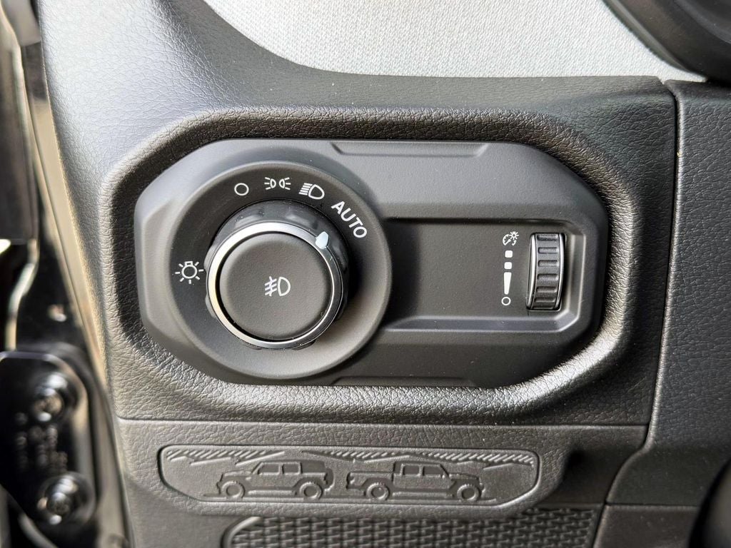 2024 Jeep Wrangler 4-Door Sport S 4x4