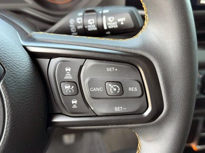 2024 Jeep Wrangler 4-Door Sport S 4x4