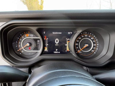 2024 Jeep Wrangler 4-Door Sport S 4x4