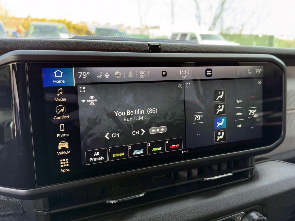 2024 Jeep Wrangler 4-Door Sport S 4x4