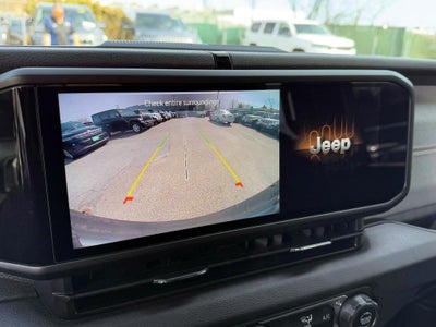 2024 Jeep Wrangler 4-Door Sport S 4x4