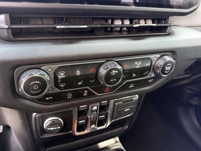 2024 Jeep Wrangler 4-Door Sport S 4x4