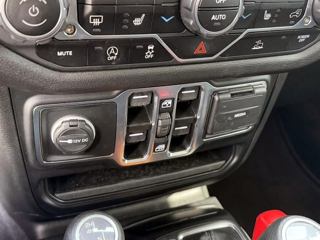 2024 Jeep Wrangler 4-Door Sport S 4x4