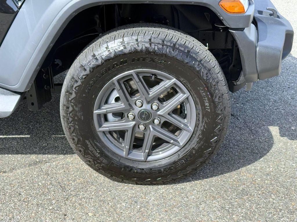 2024 Jeep Wrangler 4-Door Sport S 4x4