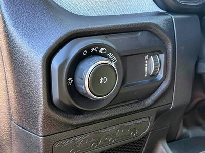 2025 Jeep Wrangler 4-Door Summit 4x4