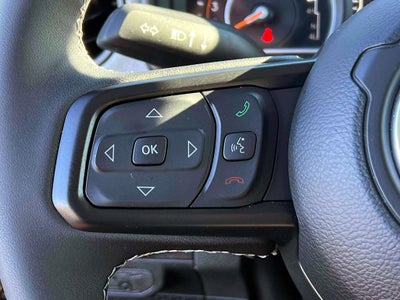 2025 Jeep Wrangler 4-Door Summit 4x4