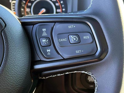 2025 Jeep Wrangler 4-Door Summit 4x4