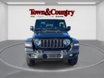 2025 Jeep Wrangler 4-Door Summit 4x4