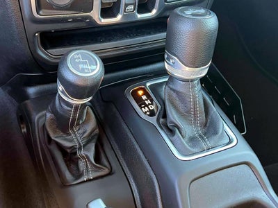 2025 Jeep Wrangler 4-Door Summit 4x4