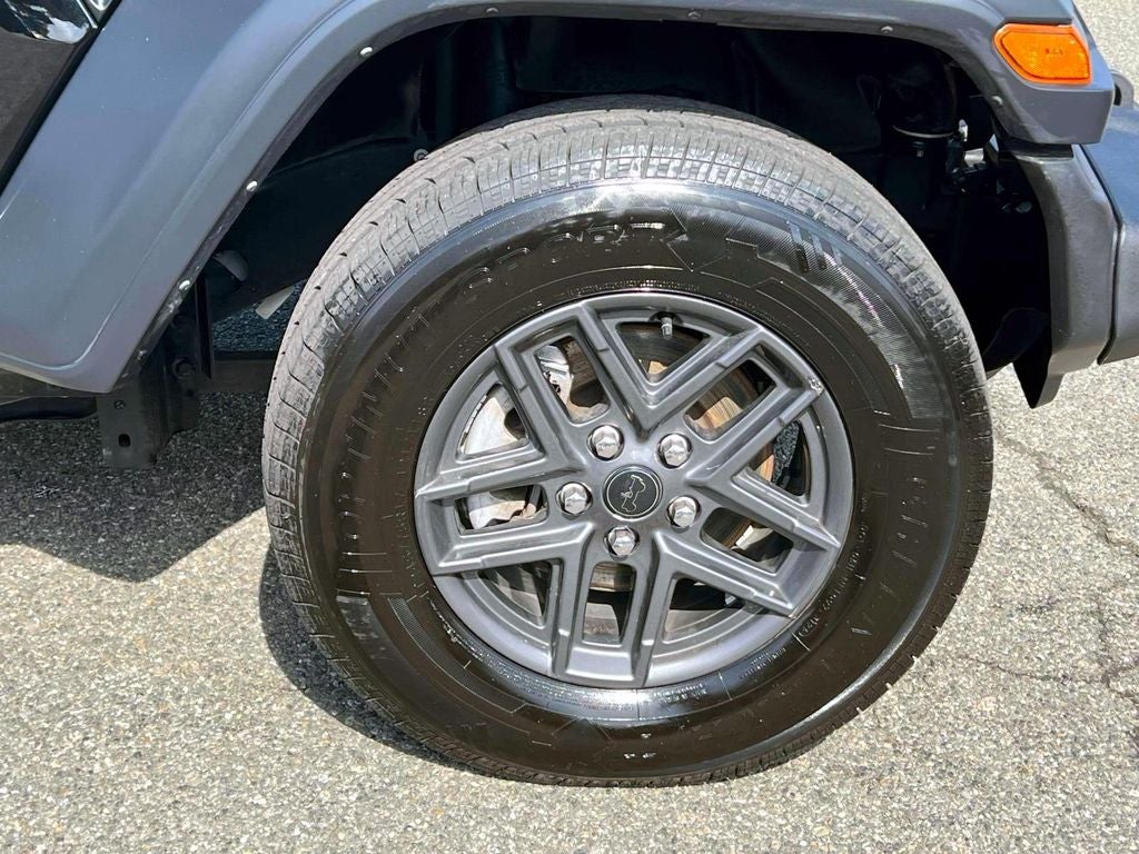 2024 Jeep Wrangler 4-Door Sport S 4x4
