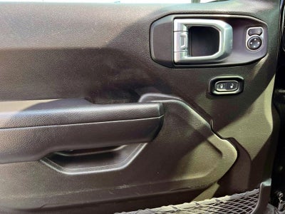 2024 Jeep Wrangler 4-Door Sport S 4x4