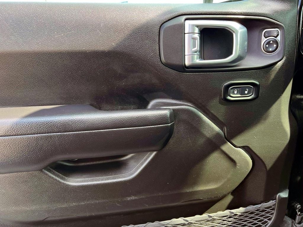 2024 Jeep Wrangler 4-Door Sport S 4x4