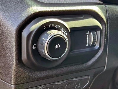 2024 Jeep Wrangler 4-Door Sport S 4x4