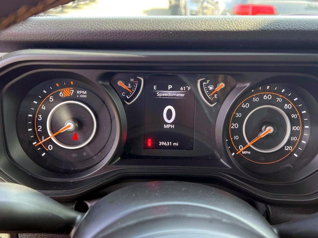 2024 Jeep Wrangler 4-Door Sport S 4x4