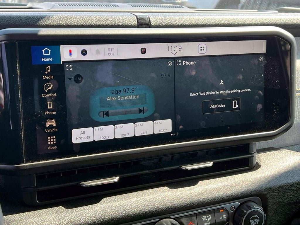 2024 Jeep Wrangler 4-Door Sport S 4x4