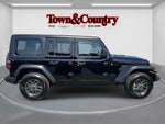 2024 Jeep Wrangler 4-Door Sport S 4x4