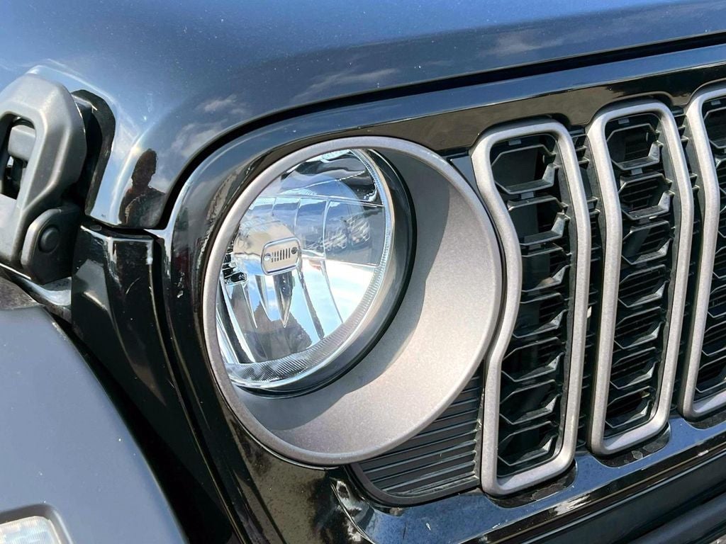 2024 Jeep Wrangler 4-Door Sport S 4x4