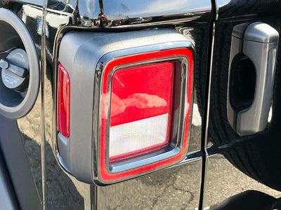 2024 Jeep Wrangler 4-Door Sport S 4x4