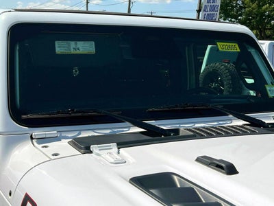 2026 Jeep Wrangler 4-Door Rubicon 4x4