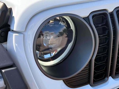 2026 Jeep Wrangler 4-Door Rubicon 4x4
