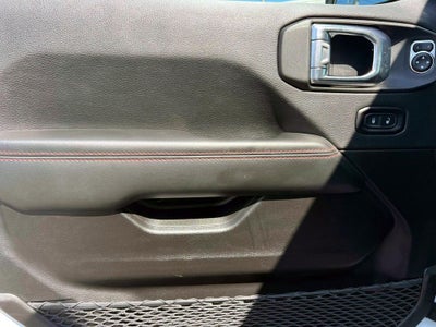 2026 Jeep Wrangler 4-Door Rubicon 4x4