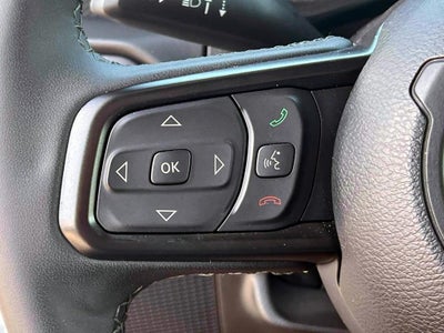 2026 Jeep Wrangler 4-Door Rubicon 4x4