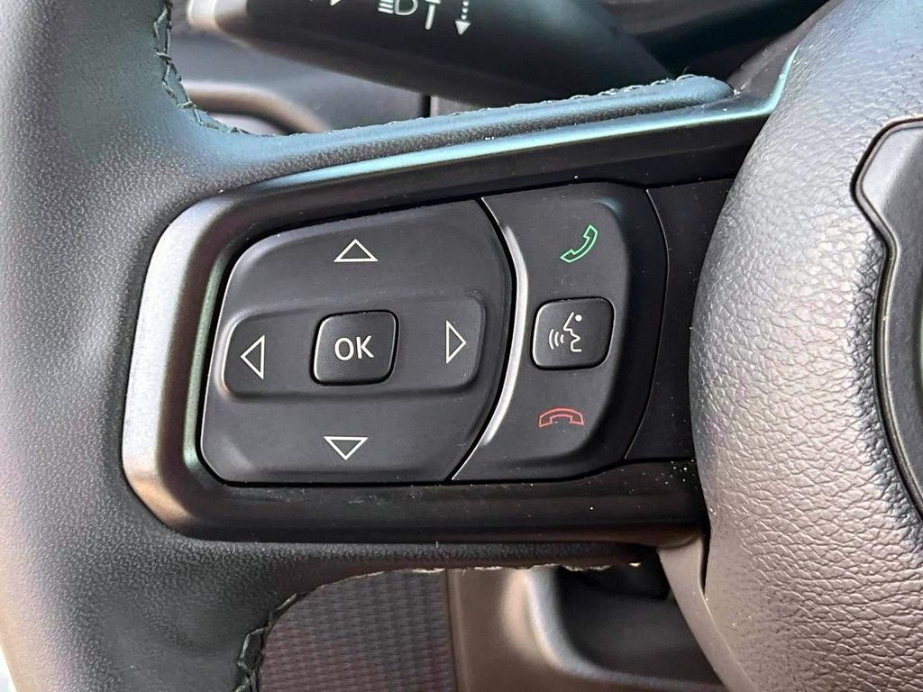 2026 Jeep Wrangler 4-Door Rubicon 4x4
