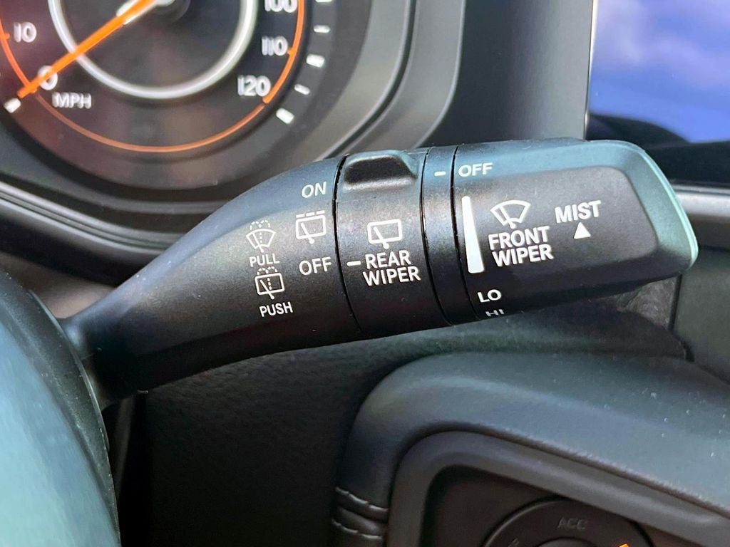 2026 Jeep Wrangler 4-Door Rubicon 4x4