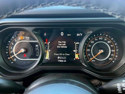 2026 Jeep Wrangler 4-Door Rubicon 4x4