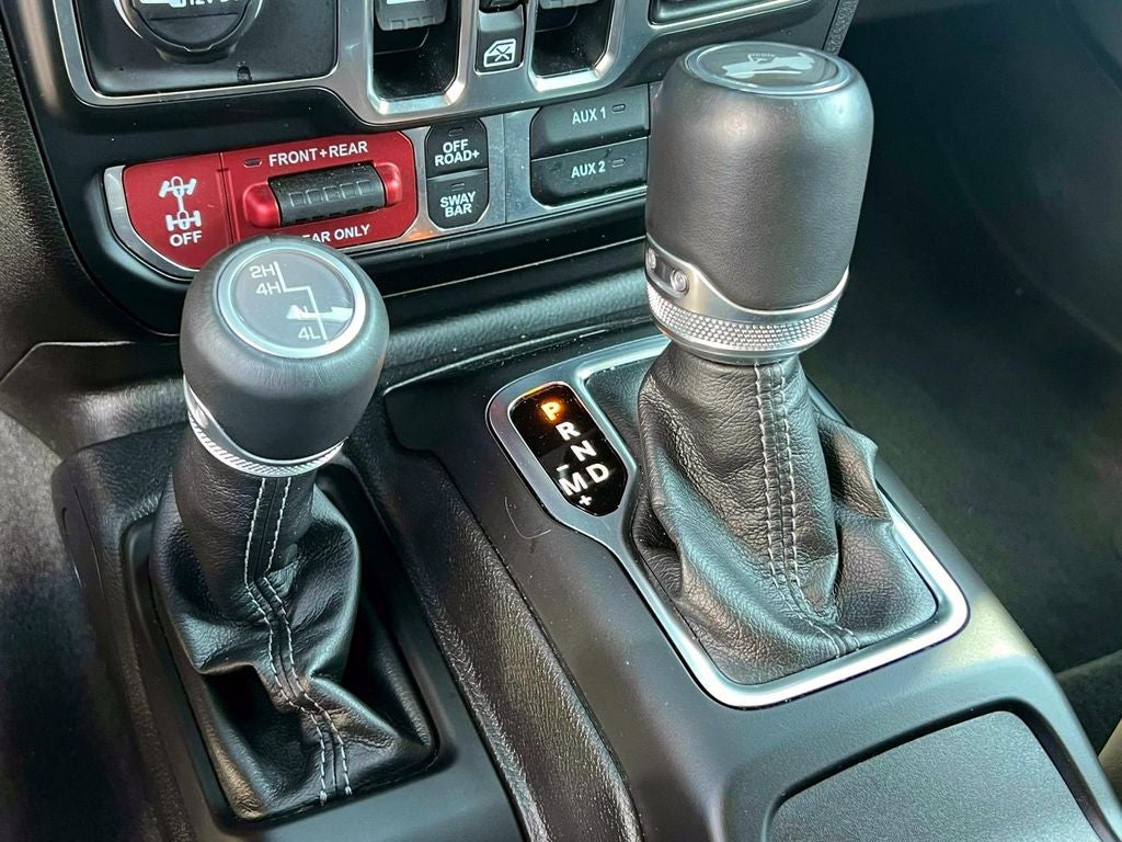 2026 Jeep Wrangler 4-Door Rubicon 4x4