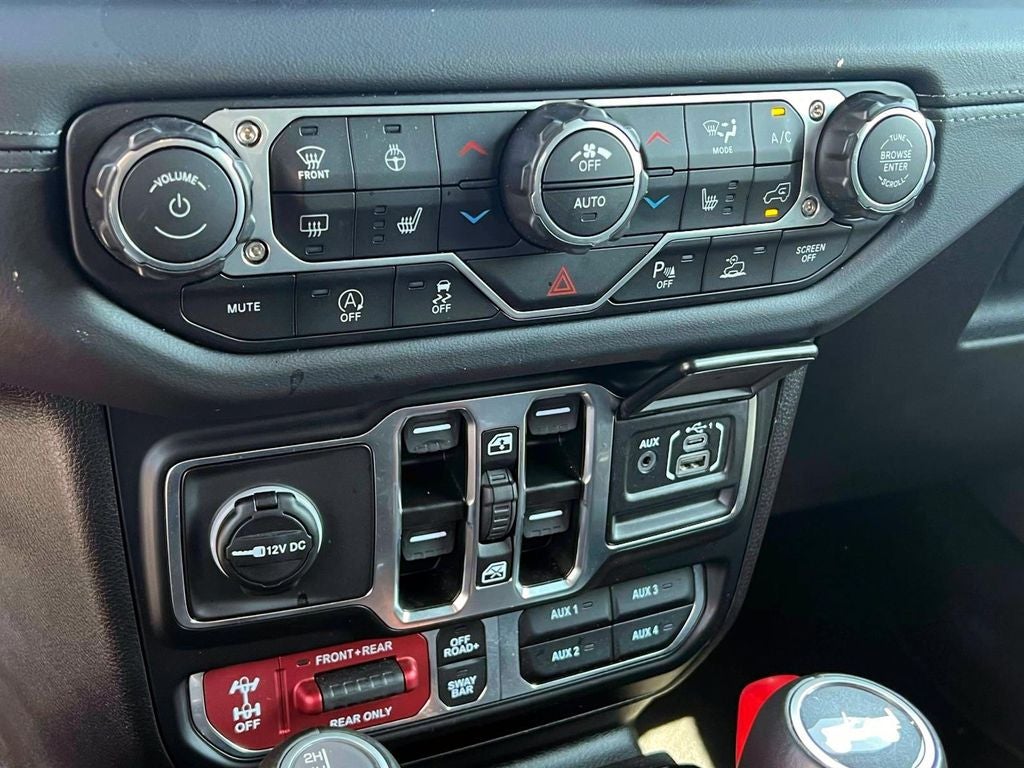 2026 Jeep Wrangler 4-Door Rubicon 4x4