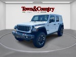 2026 Jeep Wrangler 4-Door Rubicon 4x4