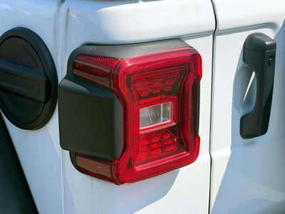 2026 Jeep Wrangler 4-Door Rubicon 4x4
