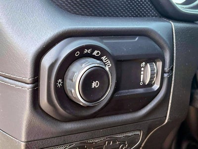 2026 Jeep Wrangler 4-Door Rubicon 4x4
