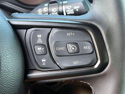 2026 Jeep Wrangler 4-Door Rubicon 4x4
