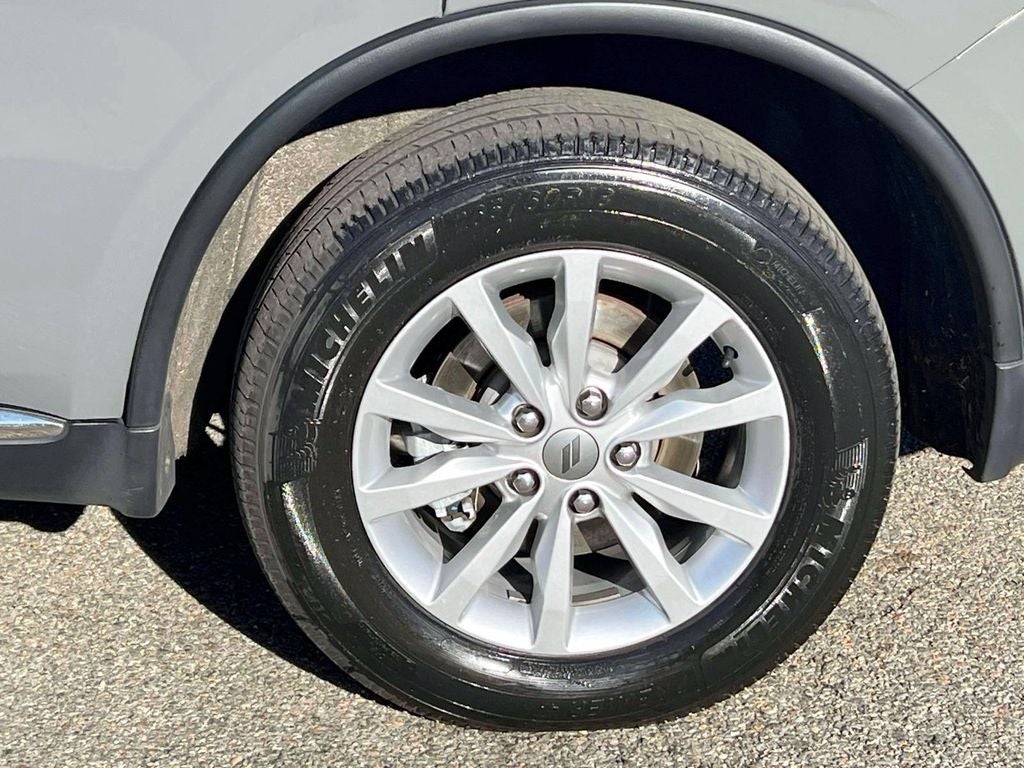 2022 Dodge Durango SXT AWD