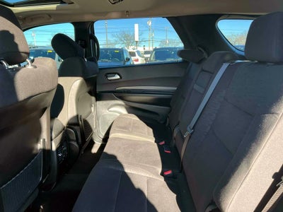 2022 Dodge Durango SXT AWD