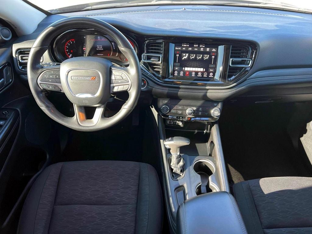 2022 Dodge Durango SXT AWD