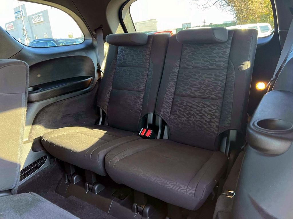 2022 Dodge Durango SXT AWD