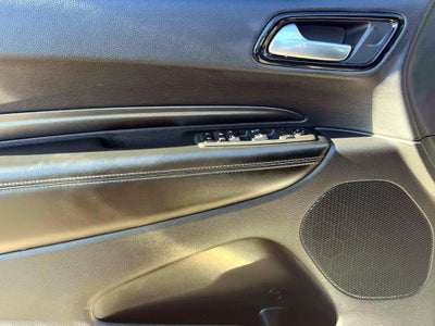 2022 Dodge Durango SXT AWD