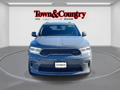 2022 Dodge Durango SXT AWD