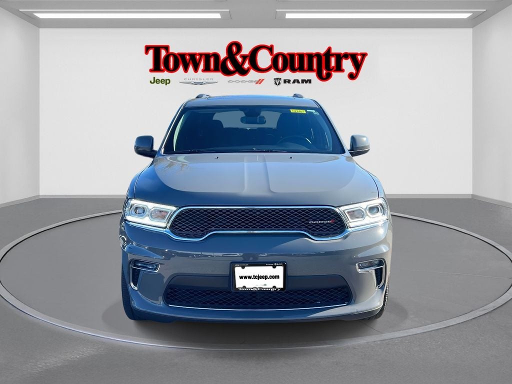 2022 Dodge Durango SXT AWD