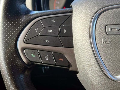 2022 Dodge Durango SXT AWD