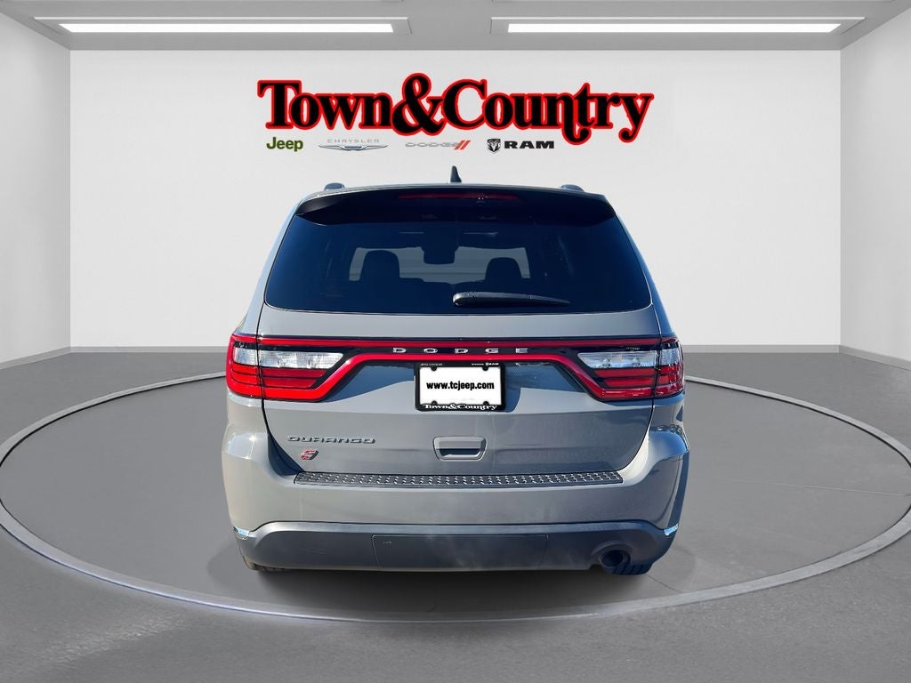 2022 Dodge Durango SXT AWD